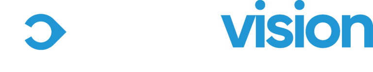 EcomVision Logo Negatief Digitaal Transparant e1696414610975 768x149